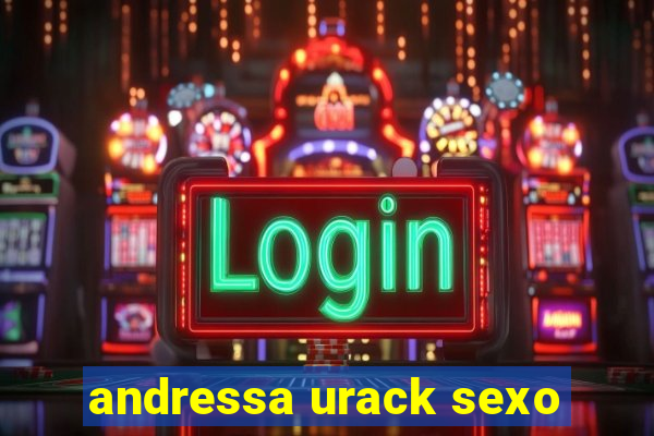 andressa urack sexo